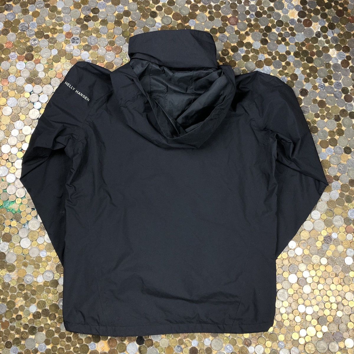 Helly Hansen × Vintage Helly Hansen Vintage zip hoodie light jacket Size US S / EU 44-46 / 1 - 3 Thumbnail