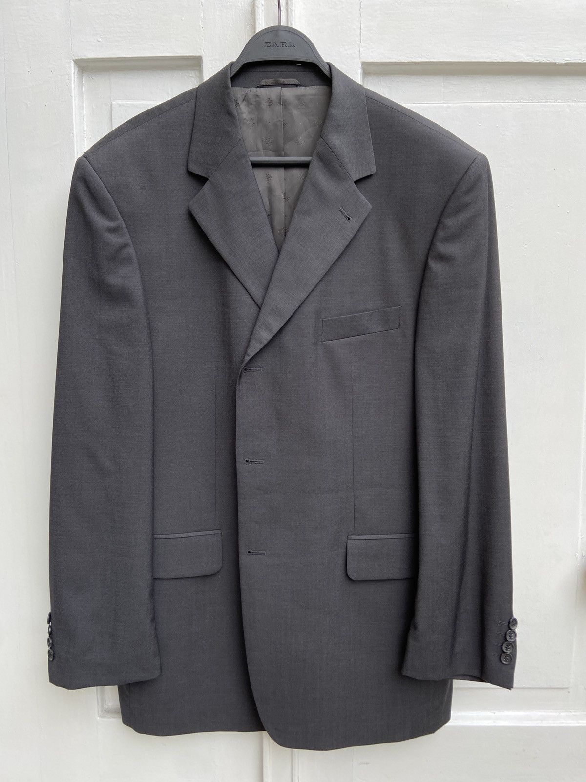 Balmain Blazer Pierre Balmain Suit Pierre Balmain Paris Wool Suit