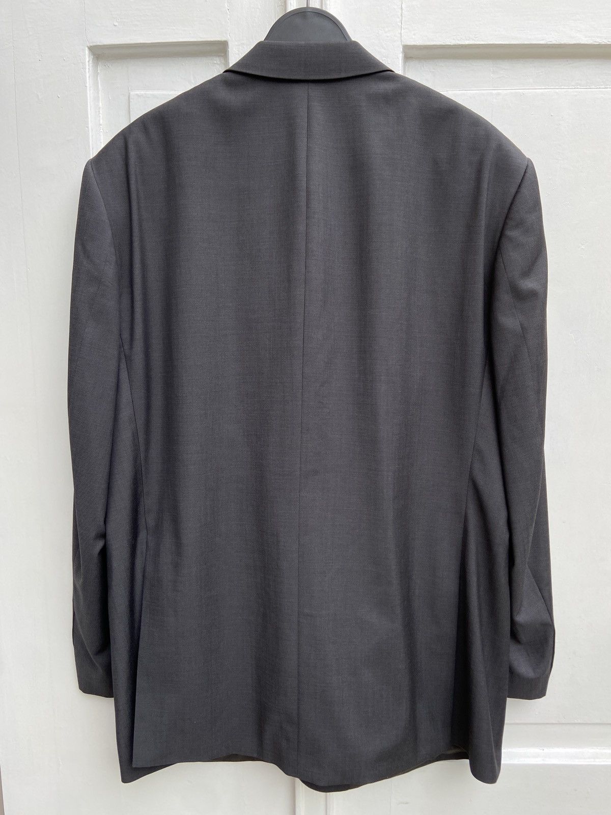Balmain × Pierre Balmain Pierre Balmain Paris wool suit jacket blazer Size 48L - 2 Thumbnail