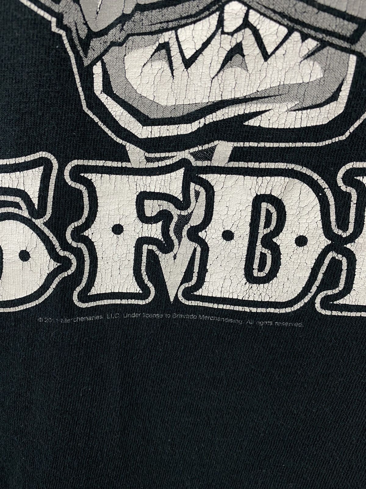 Band Tees Five Finger Death Punch band tee rock vintage Tshirts size L Size US M / EU 48-50 / 2 - 4 Thumbnail