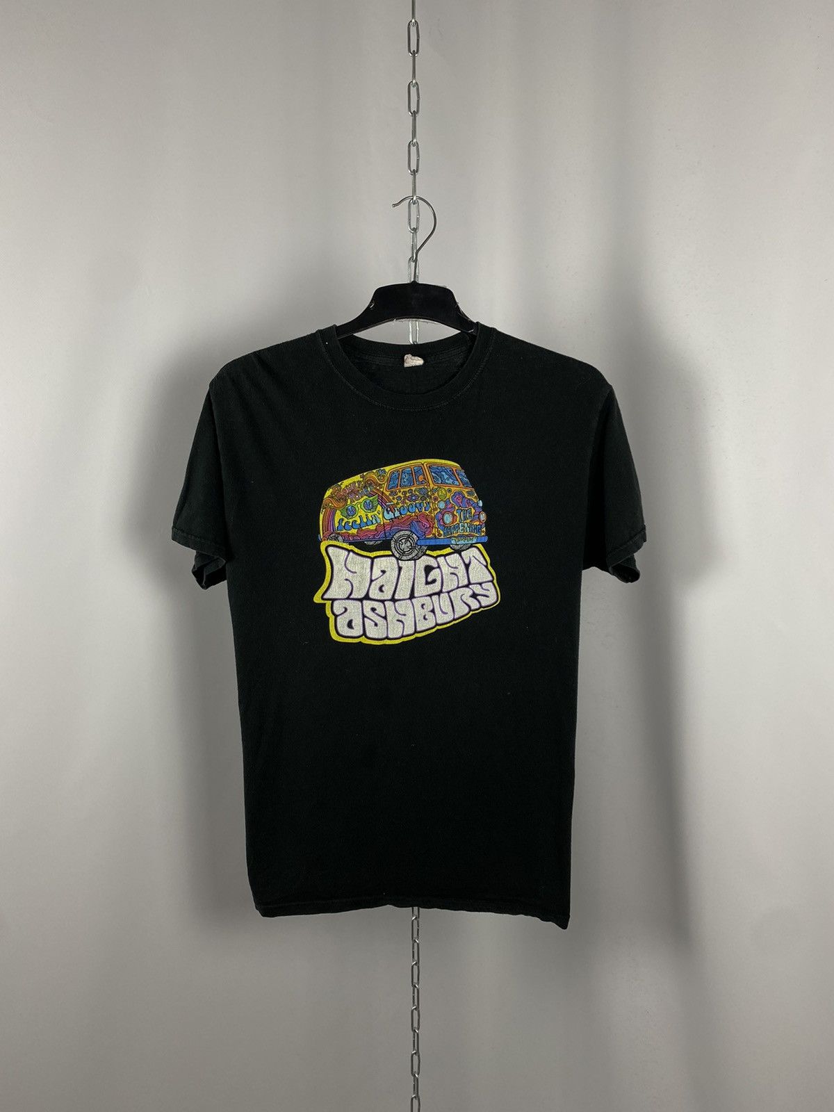 Band Tees Haight ashbury T-shirts vintage tee size M Size US M / EU 48-50 / 2 - 1 Thumbnail