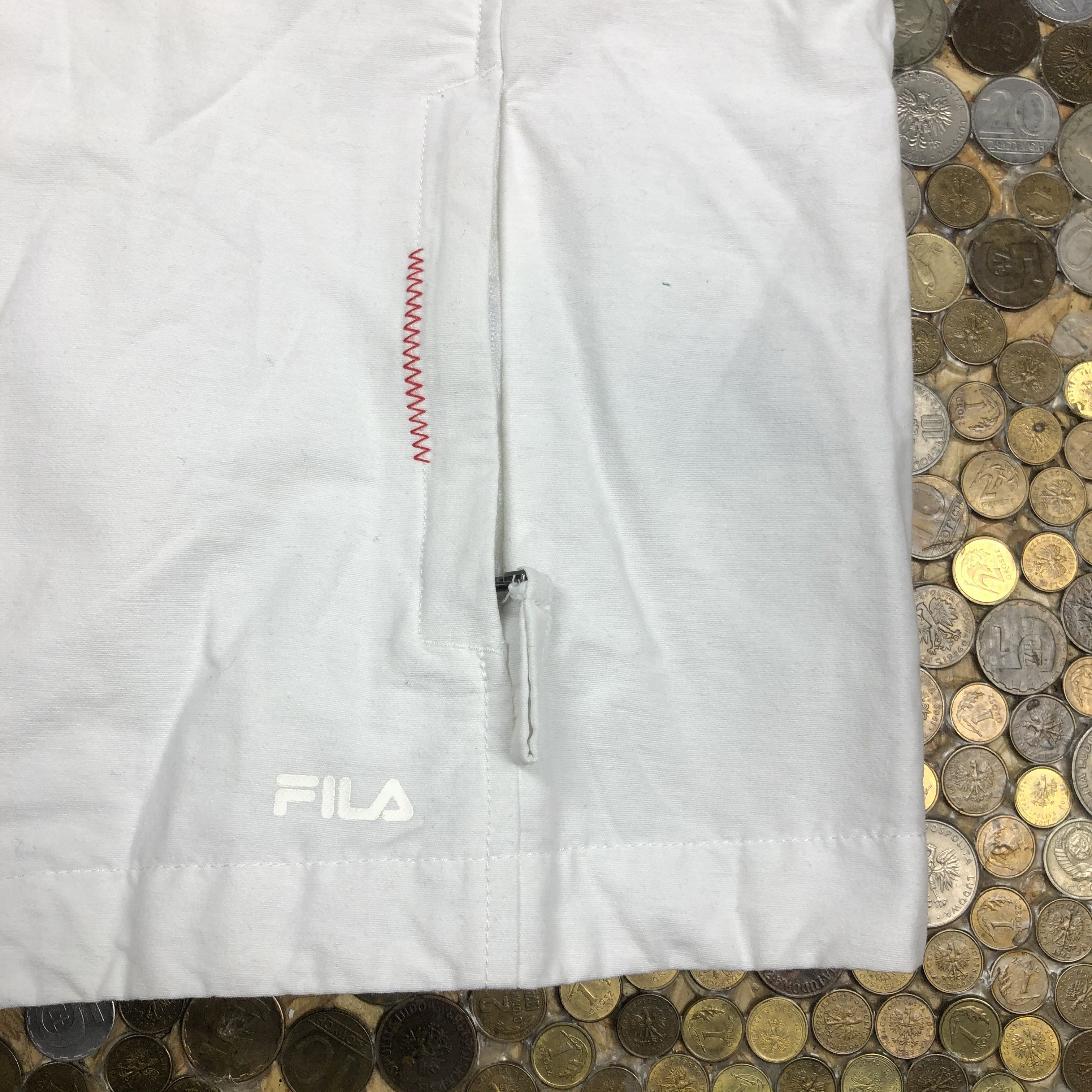 Fila Fila light zip jacket Size US L / EU 52-54 / 3 - 2 Thumbnail
