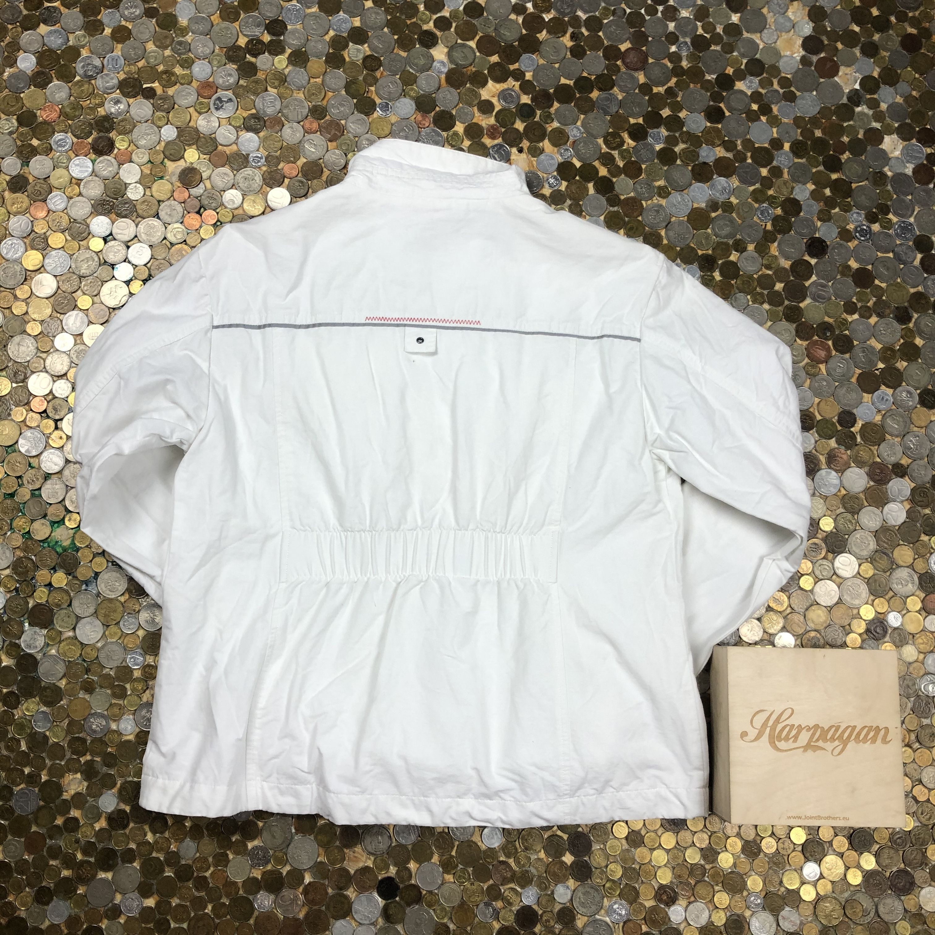 Fila Fila light zip jacket Size US L / EU 52-54 / 3 - 3 Thumbnail