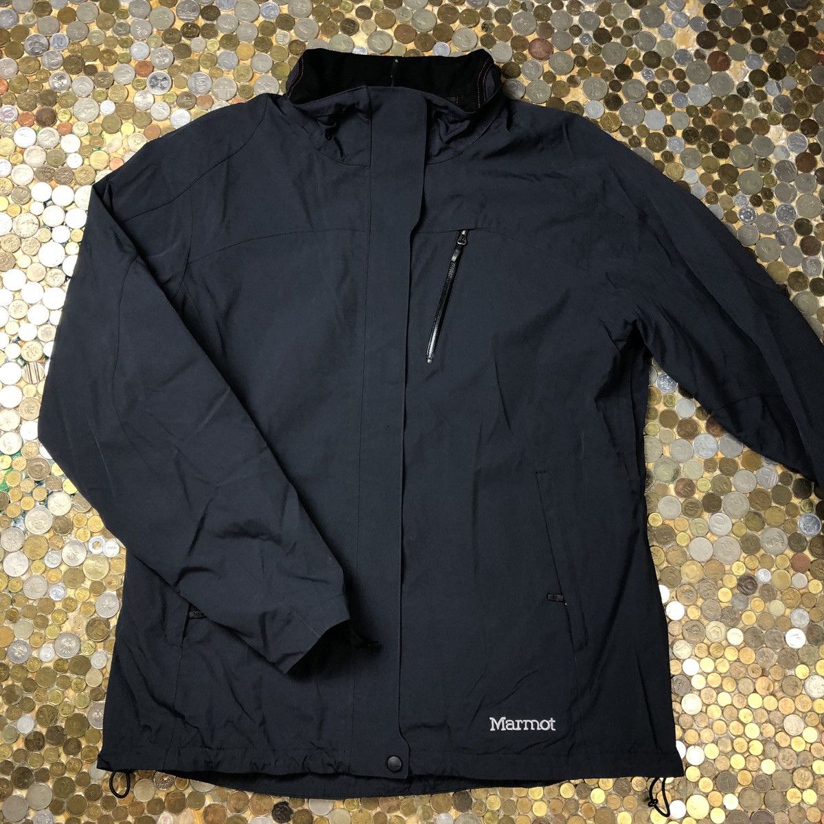 Marmot Vintage waterproof light jacket