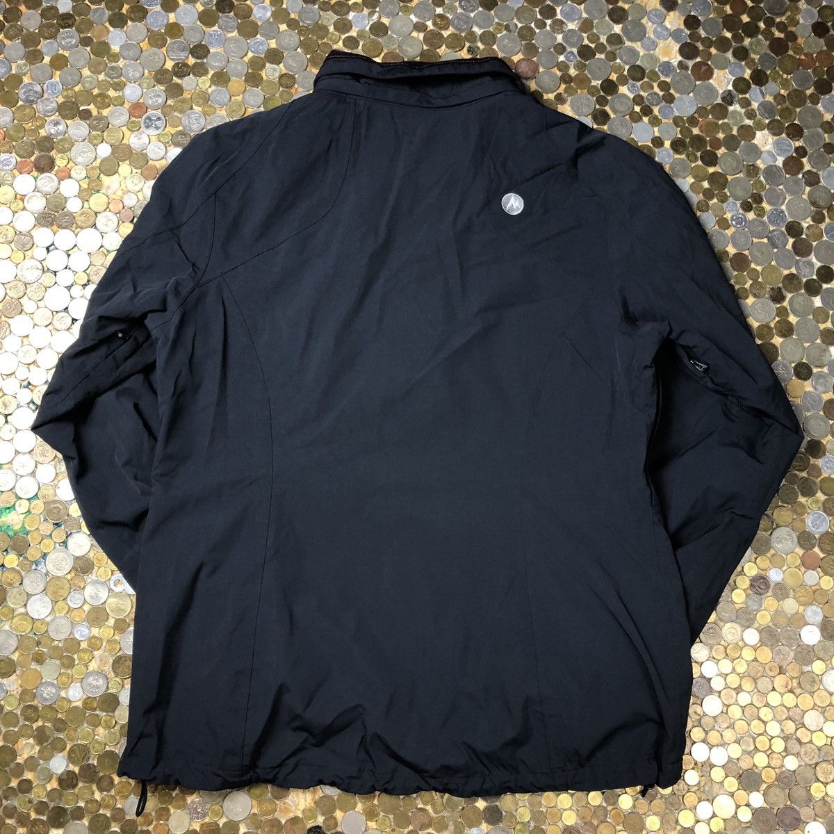 Marmot × Vintage Marmot Vintage waterproof light jacket Size US XL / EU 56 / 4 - 2 Thumbnail