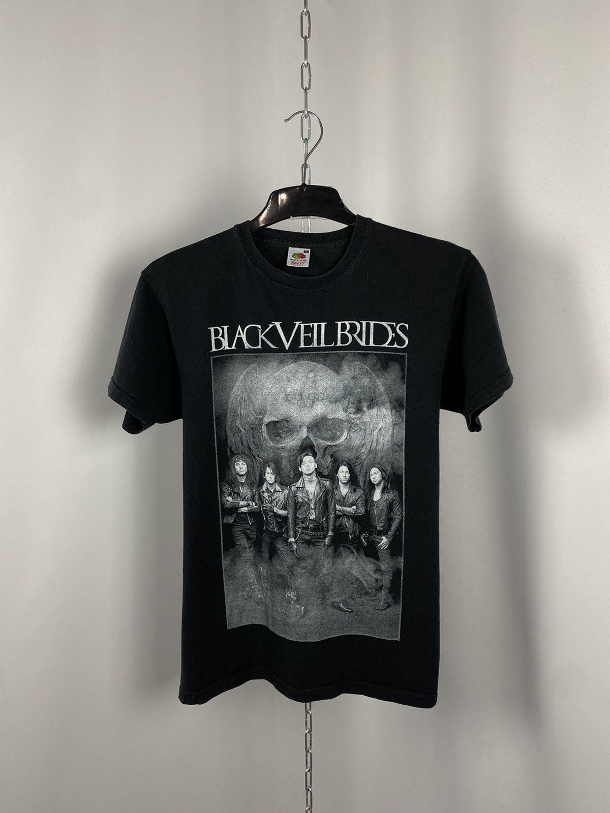 Band Tees Black veil brides vintage band tee rock tee big logo size M Size US M / EU 48-50 / 2 - 1 Thumbnail
