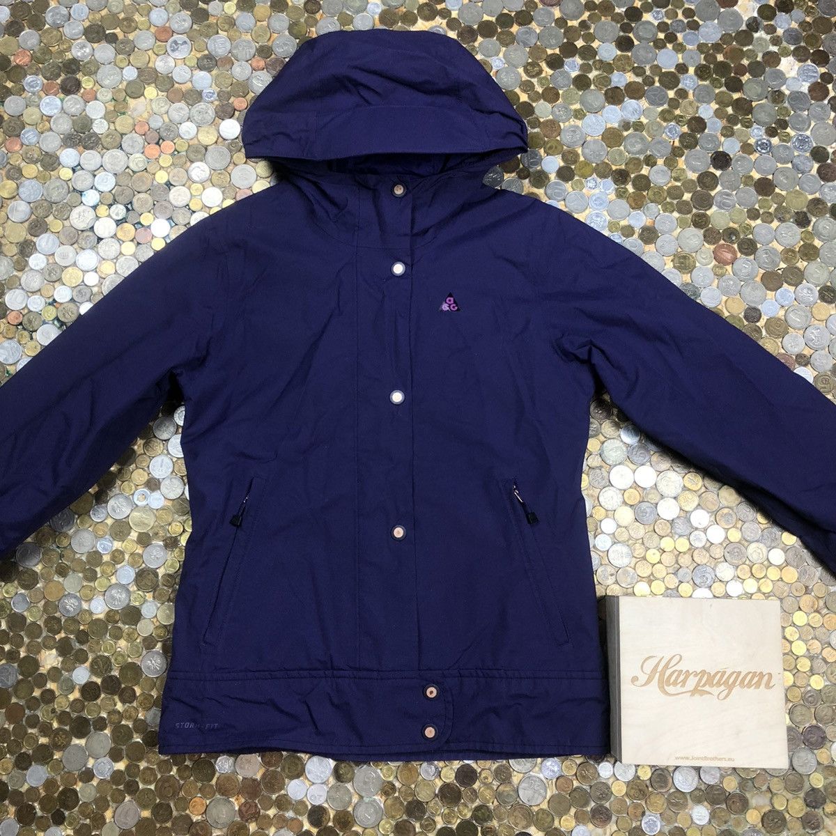 Nike ACG Nike ACG light jacket Size US XS / EU 42 / 0 - 1 Thumbnail