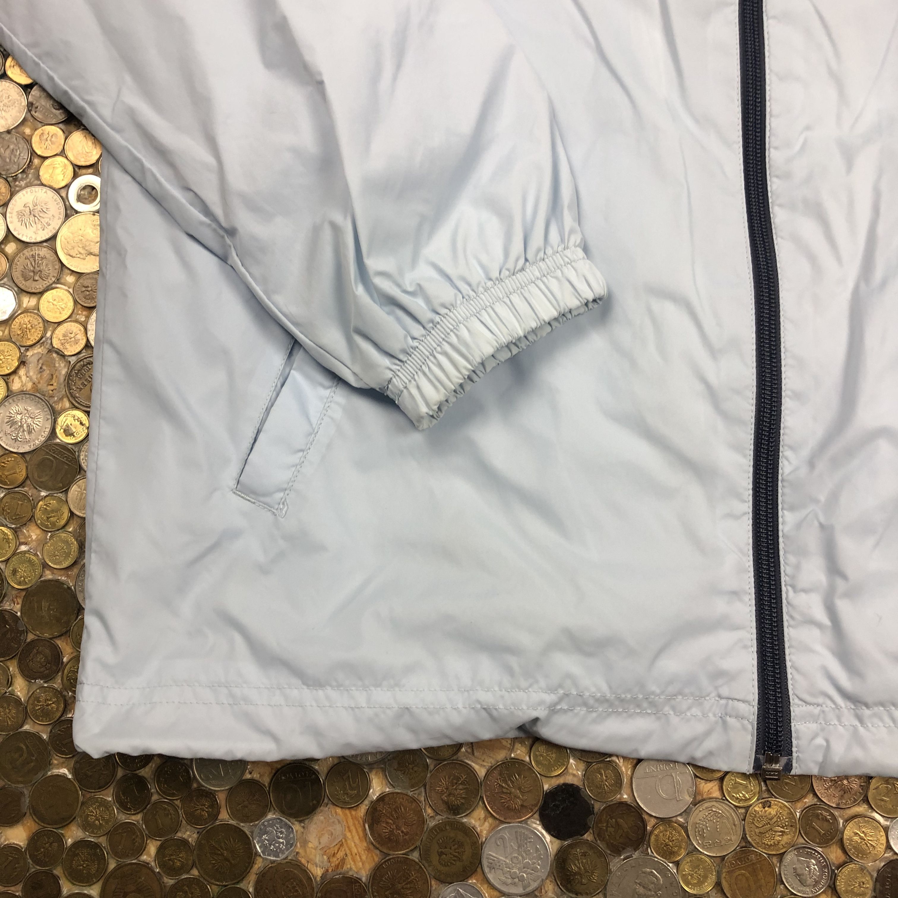 Nike × Vintage Nike vintage light jacket Size US XL / EU 56 / 4 - 4 Thumbnail