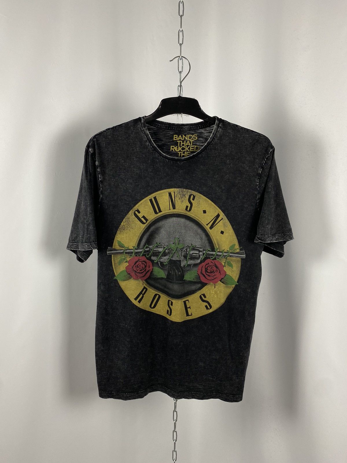 Guns N' Roses Guns N’Roses T-shirts band tee rock tee big logo size L Size US L / EU 52-54 / 3 - 1 Thumbnail