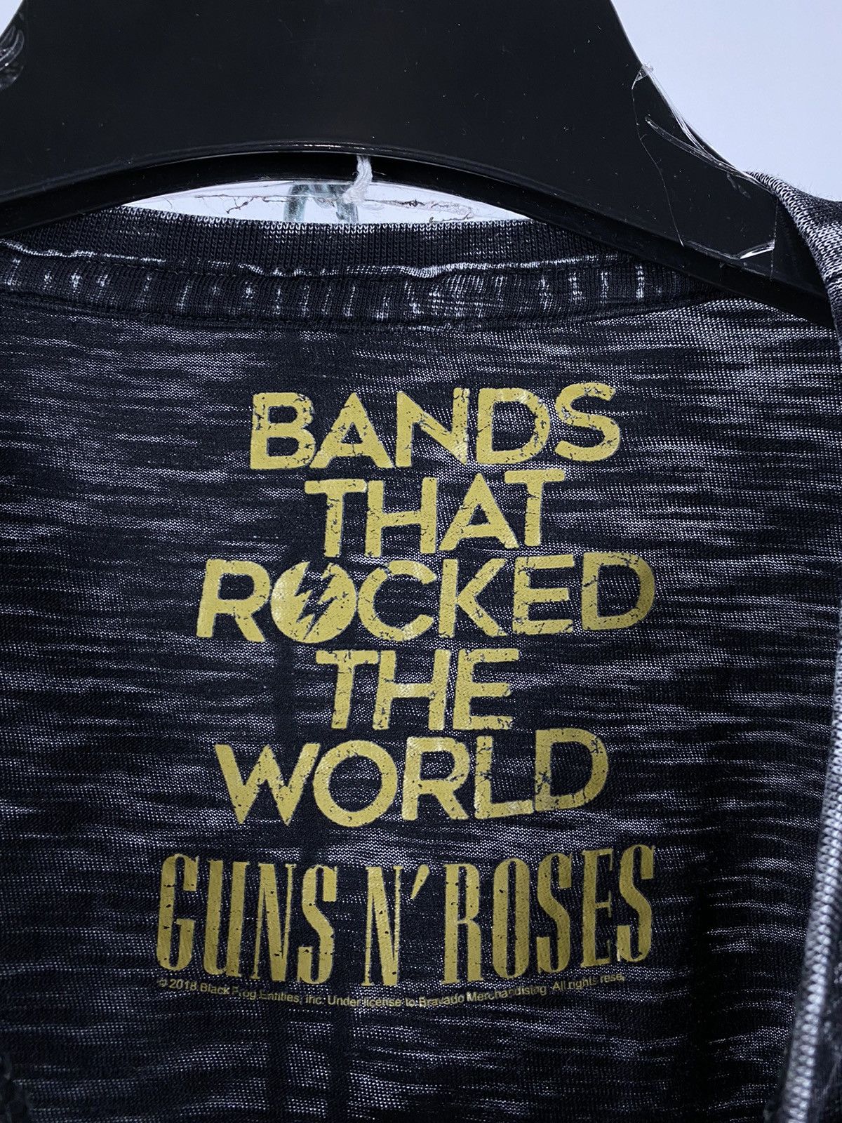 Guns N' Roses Guns N’Roses T-shirts band tee rock tee big logo size L Size US L / EU 52-54 / 3 - 4 Thumbnail