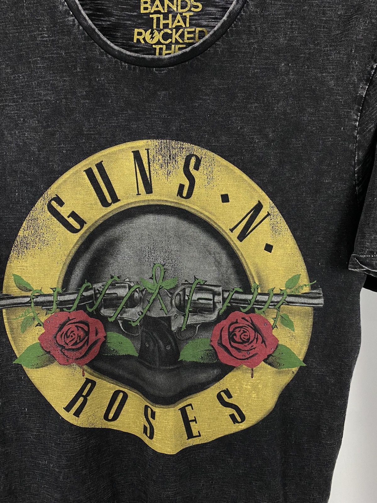 Guns N' Roses Guns N’Roses T-shirts band tee rock tee big logo size L Size US L / EU 52-54 / 3 - 3 Thumbnail