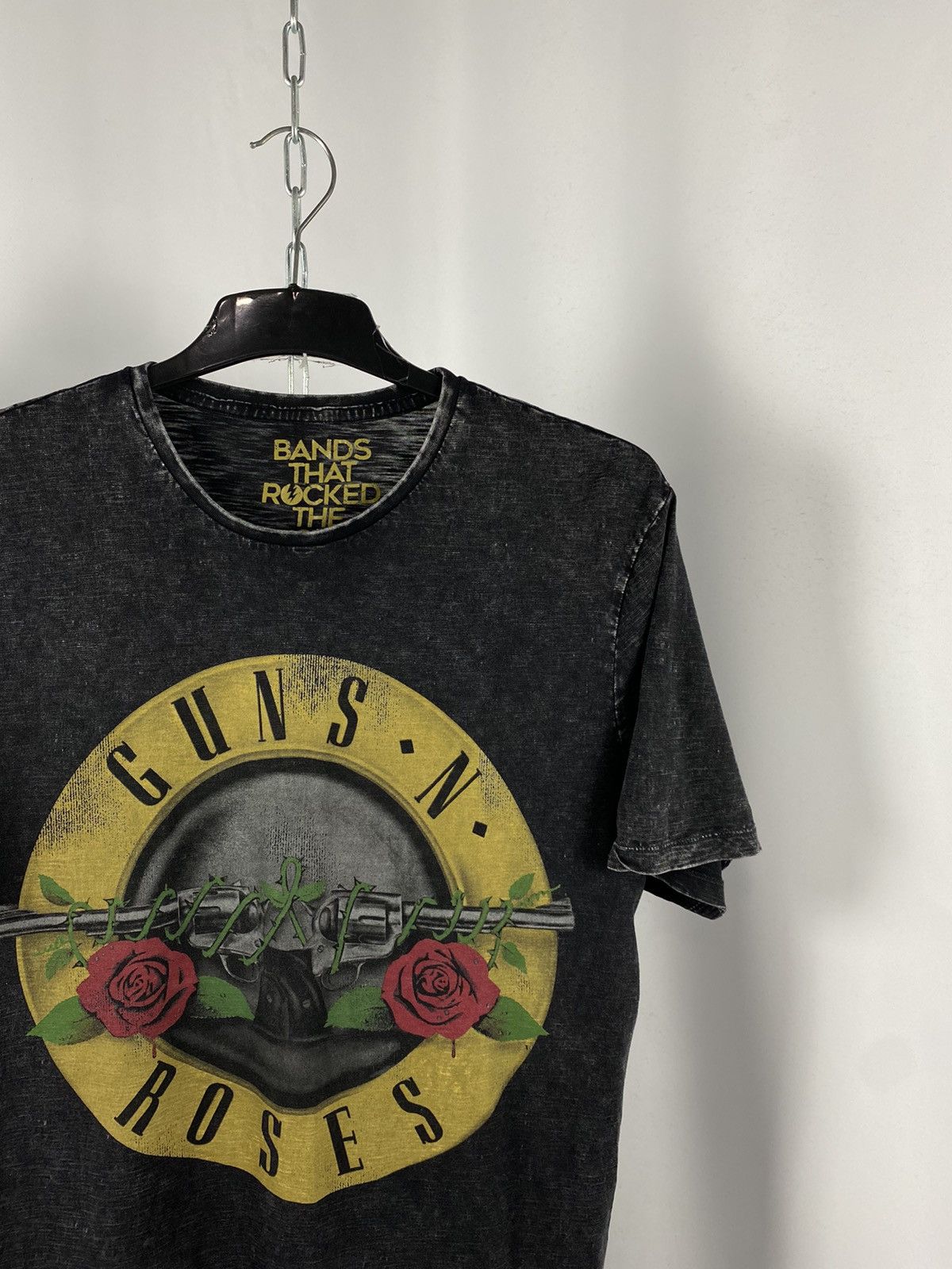 Guns N' Roses Guns N’Roses T-shirts band tee rock tee big logo size L Size US L / EU 52-54 / 3 - 2 Thumbnail