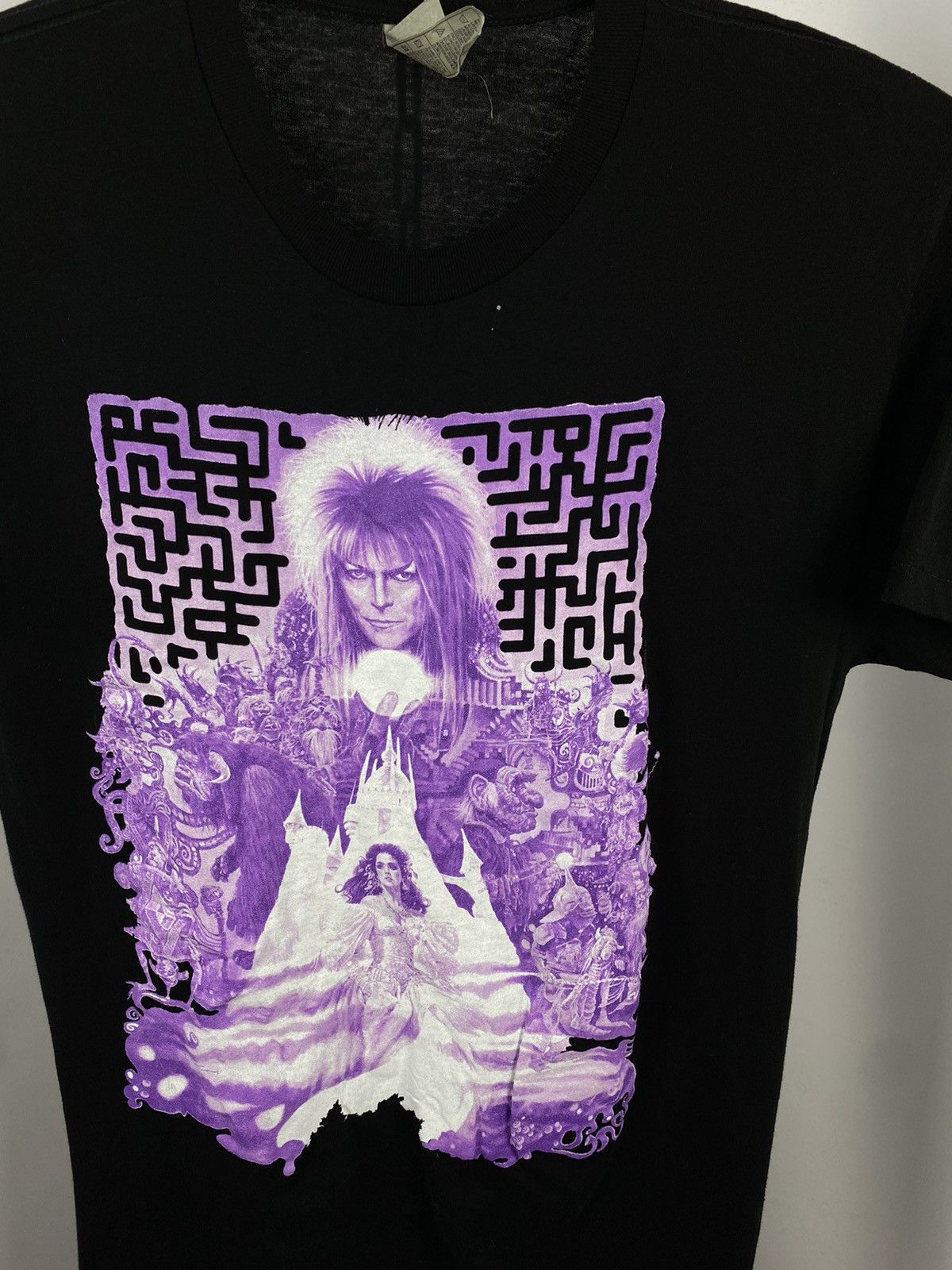 Band Tees David Bowie T-shirts band tee rock 2008 size L Size US M / EU 48-50 / 2 - 3 Thumbnail