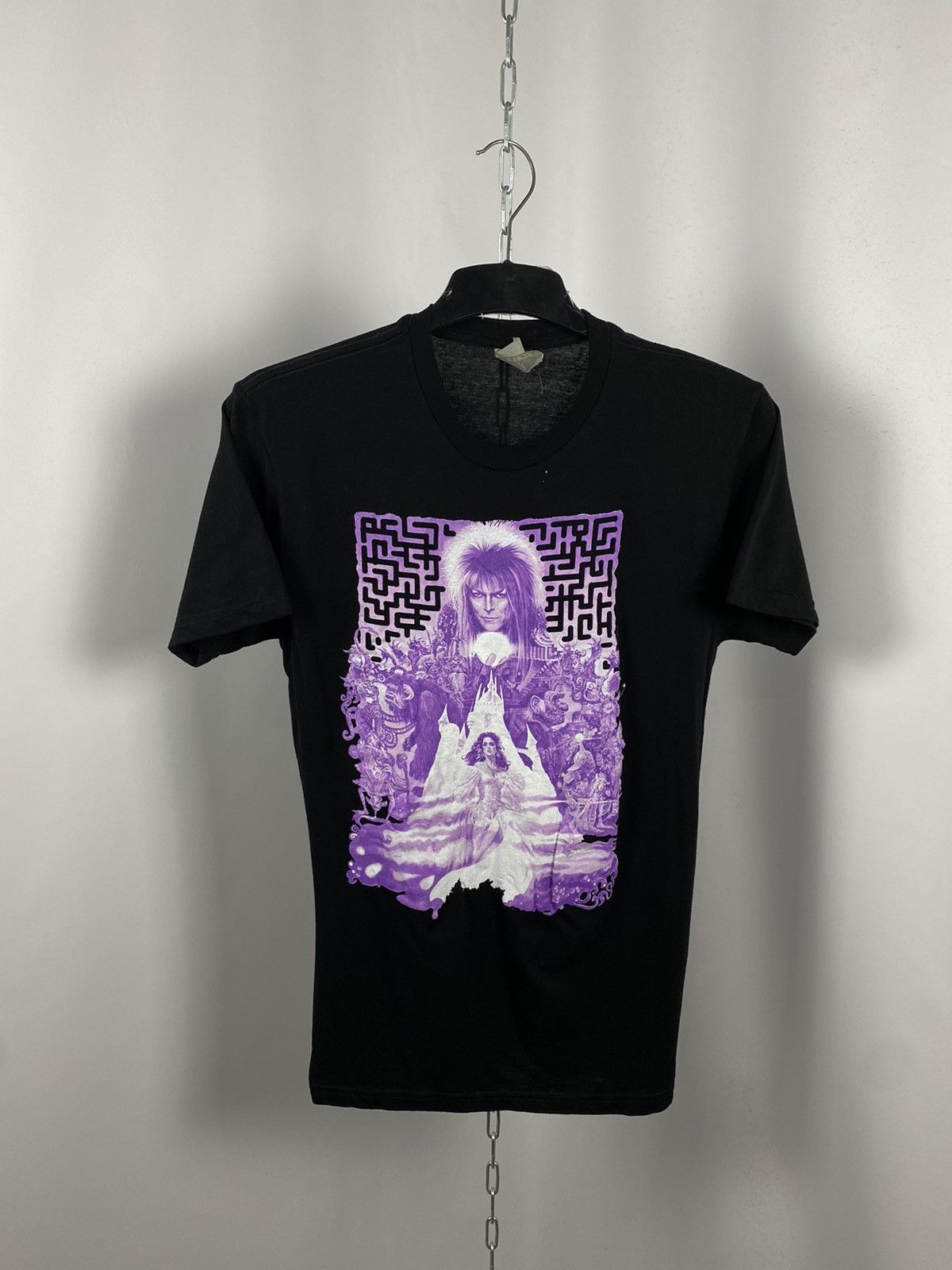 Band Tees David Bowie T-shirts band tee rock 2008 size L Size US M / EU 48-50 / 2 - 1 Thumbnail