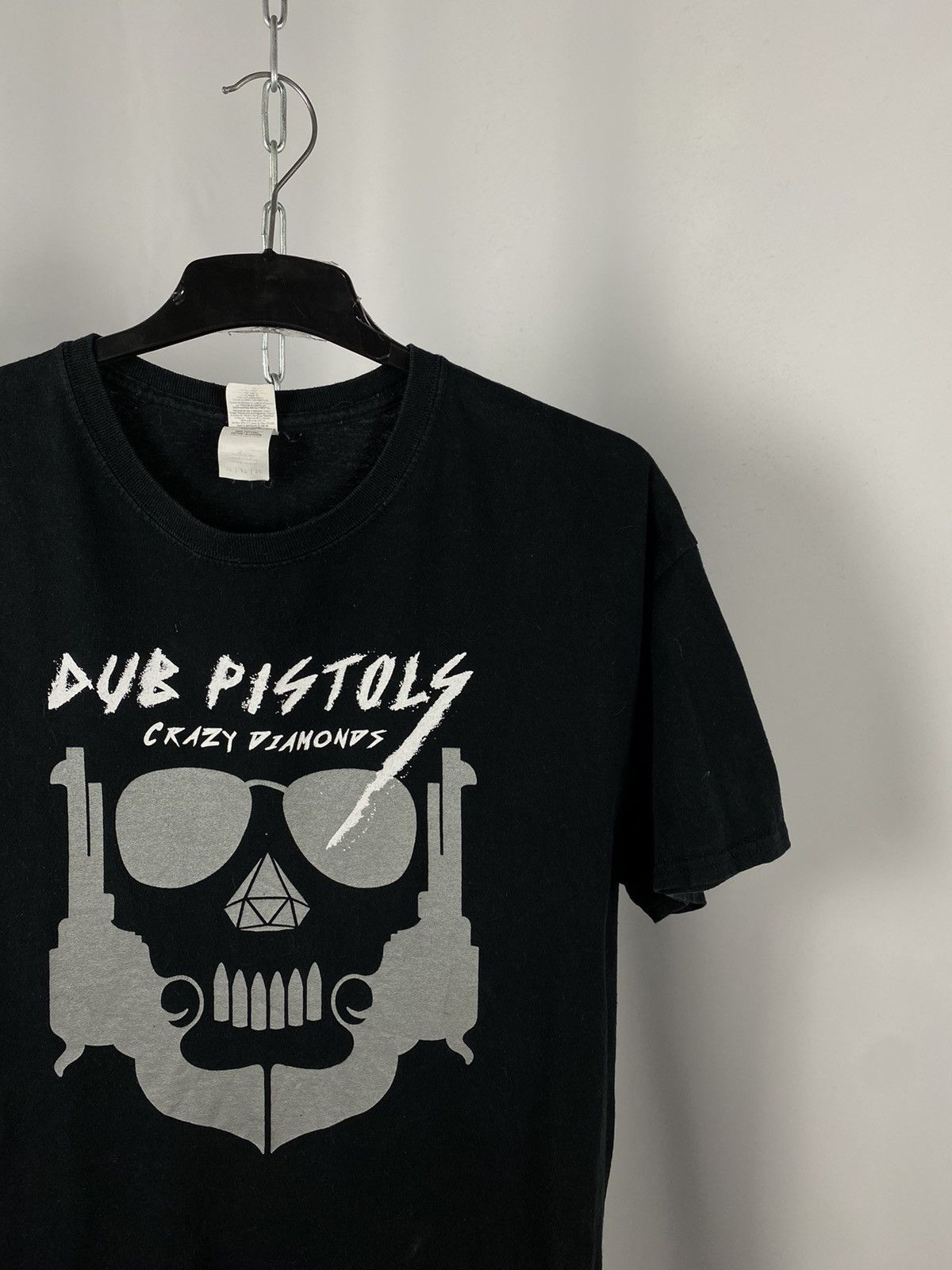 Band Tees Dub Pistols big logo band tee rock tee big logo size XL Size US XL / EU 56 / 4 - 2 Thumbnail