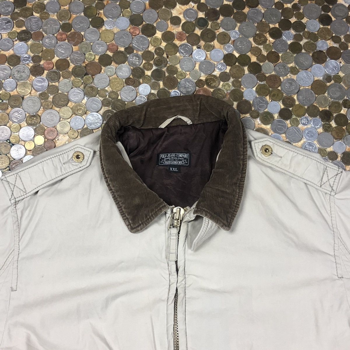 Polo Ralph Lauren Polo Ralph Lauren jacket Size US XXL / EU 58 / 5 - 2 Thumbnail