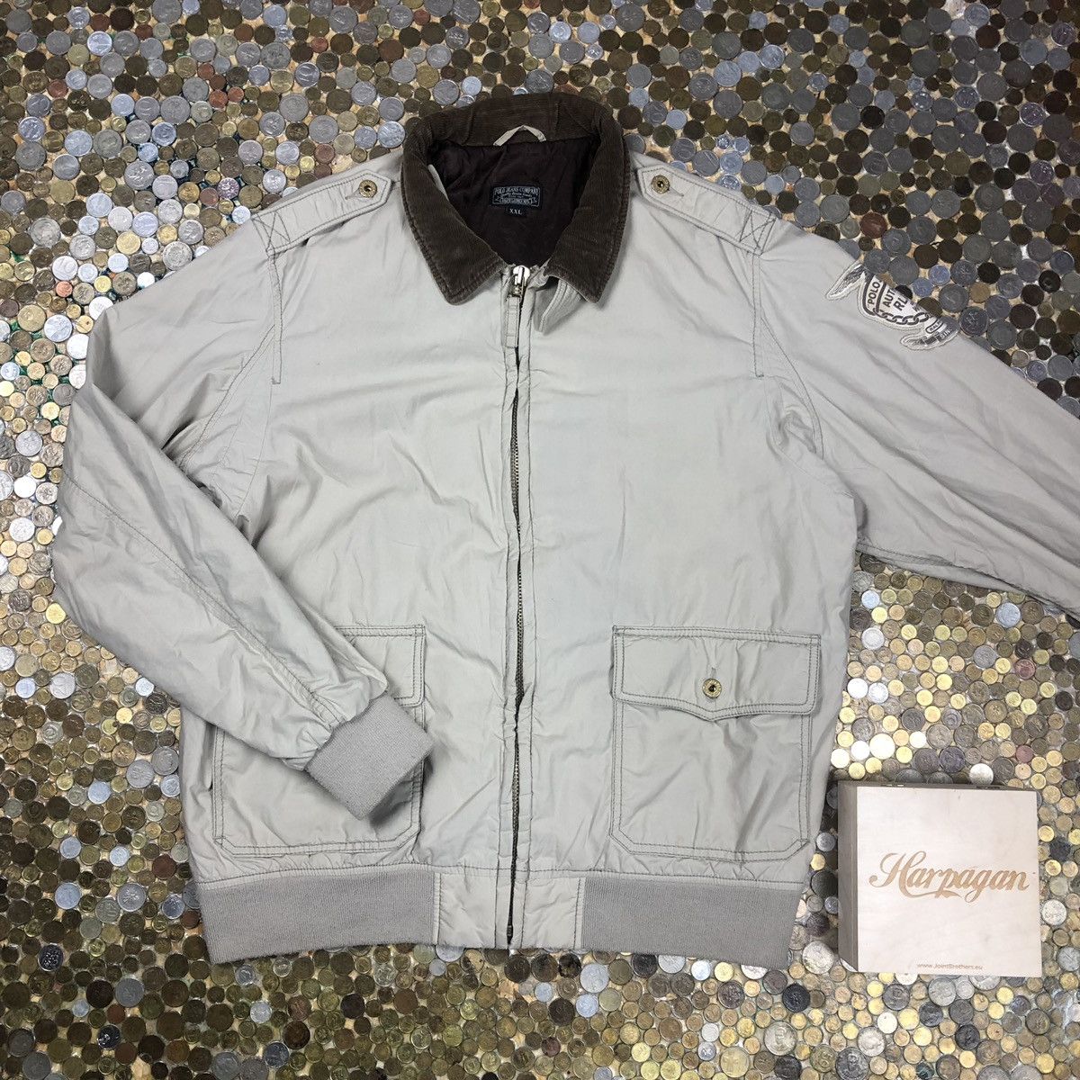 Polo Ralph Lauren Polo Ralph Lauren jacket Size US XXL / EU 58 / 5 - 1 Thumbnail