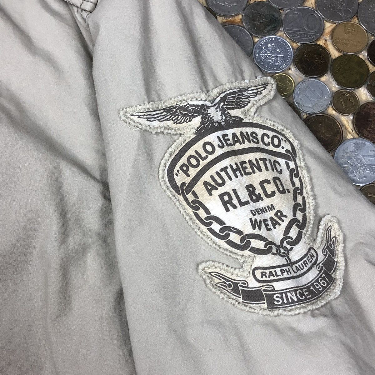 Polo Ralph Lauren Polo Ralph Lauren jacket Size US XXL / EU 58 / 5 - 3 Thumbnail