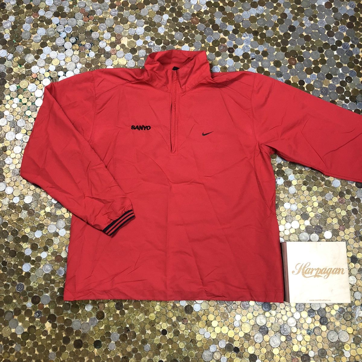 Nike x SANYO light jacket