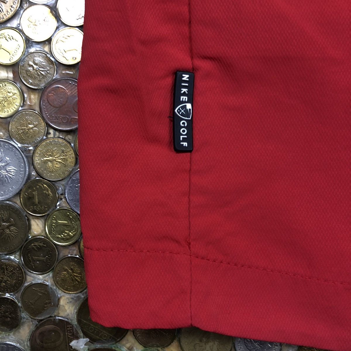 Nike Nike x SANYO light jacket Size US L / EU 52-54 / 3 - 3 Thumbnail