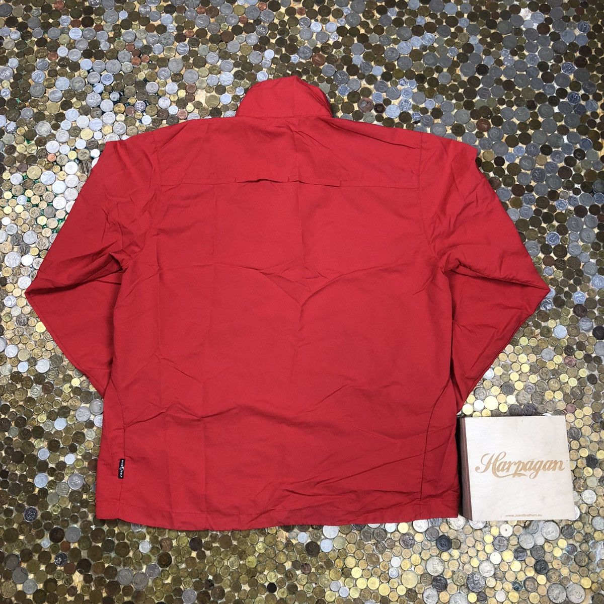 Nike Nike x SANYO light jacket Size US L / EU 52-54 / 3 - 4 Thumbnail