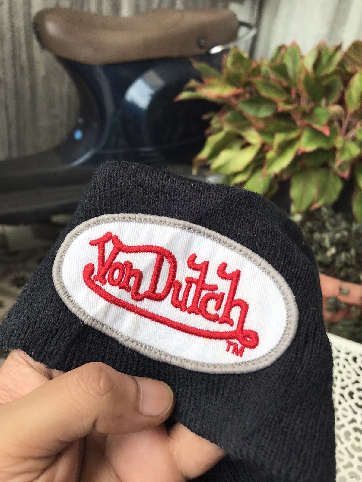 Von Dutch 🔥VON DUTCH BEANIE SNOWCAP Size ONE SIZE - 3 Thumbnail