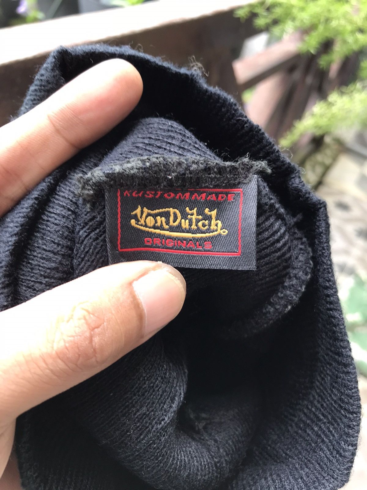Von Dutch 🔥VON DUTCH BEANIE SNOWCAP Size ONE SIZE - 5 Thumbnail