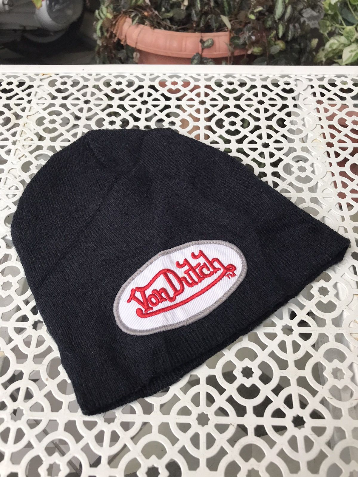 Von Dutch 🔥VON DUTCH BEANIE SNOWCAP Size ONE SIZE - 1 Thumbnail