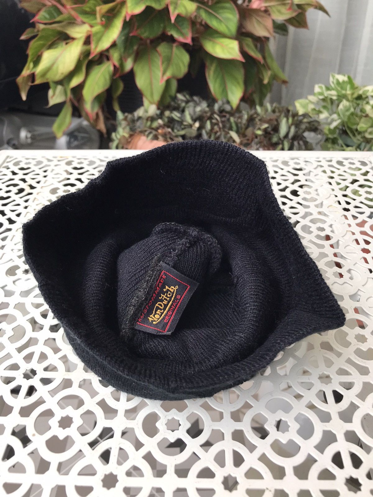 Von Dutch 🔥VON DUTCH BEANIE SNOWCAP Size ONE SIZE - 4 Thumbnail