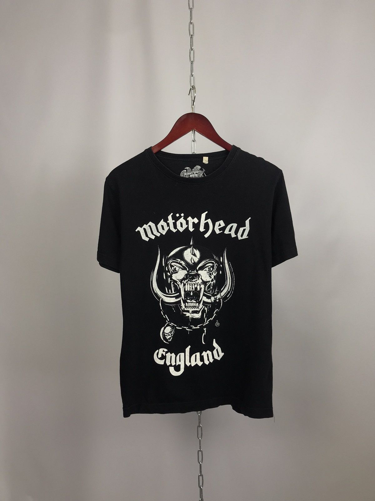 Band Tees Motörhead 2007 vintage rock band tee Size US M / EU 48-50 / 2 - 1 Thumbnail