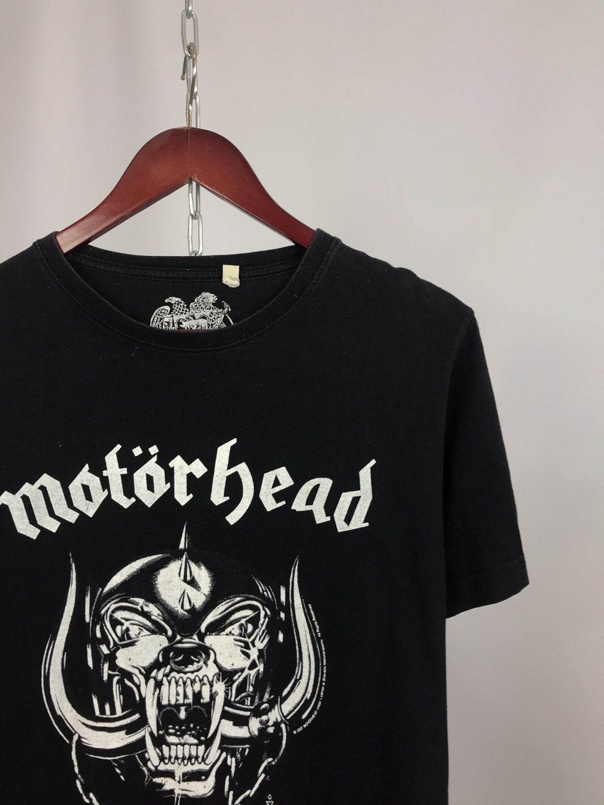 Band Tees Motörhead 2007 vintage rock band tee Size US M / EU 48-50 / 2 - 2 Thumbnail