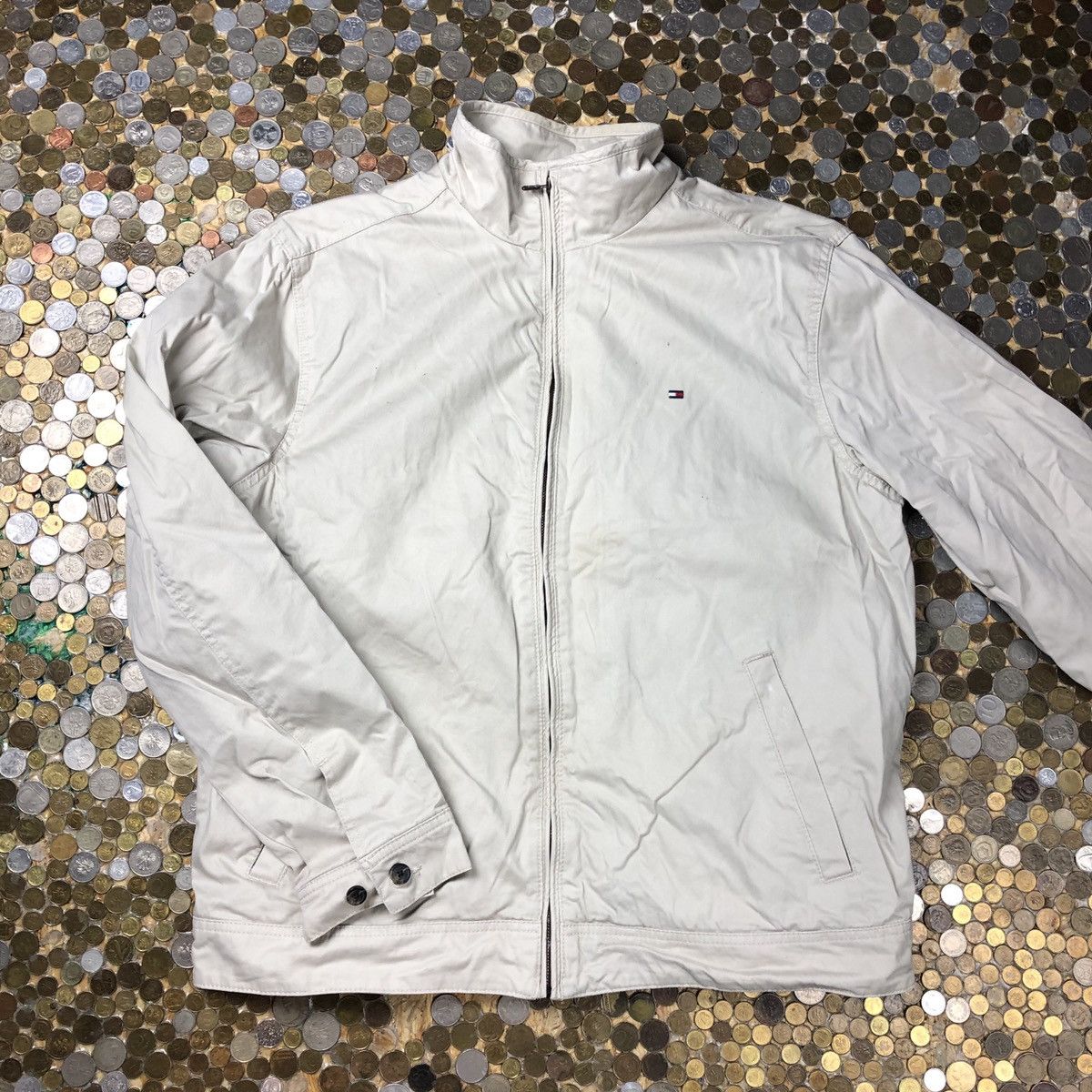Tommy Hilfiger Vintage light jacket