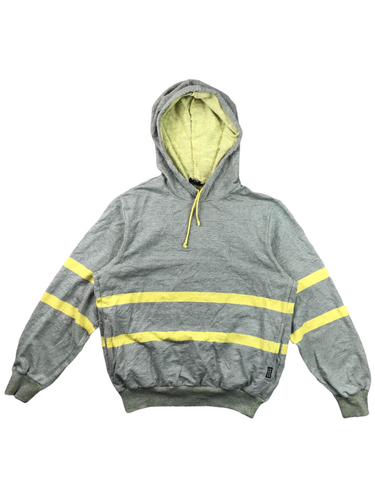 Adidas × Vintage VINTAGE ADIDAS CLUB HOODIES MADE IN JAPAN 🇯🇵 Size US M / EU 48-50 / 2 - 1 Thumbnail