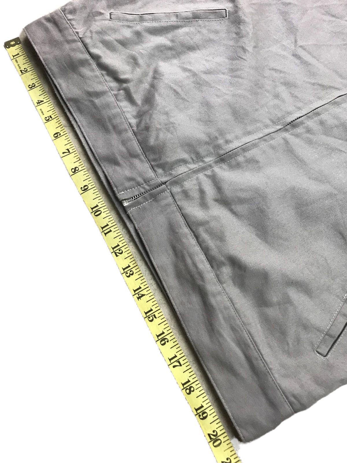 Vintage VINTAGE 90s XLARGE ZIPPER WORKWEAR JACKET Size US M / EU 48-50 / 2 - 17 Thumbnail