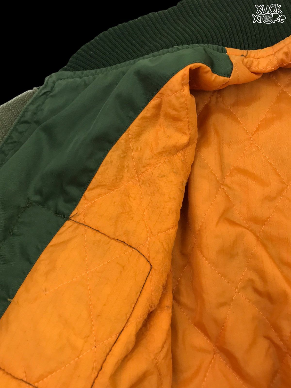 Other 🔥Bomber Jacket Flight Jacket Size US M / EU 48-50 / 2 - 6 Thumbnail