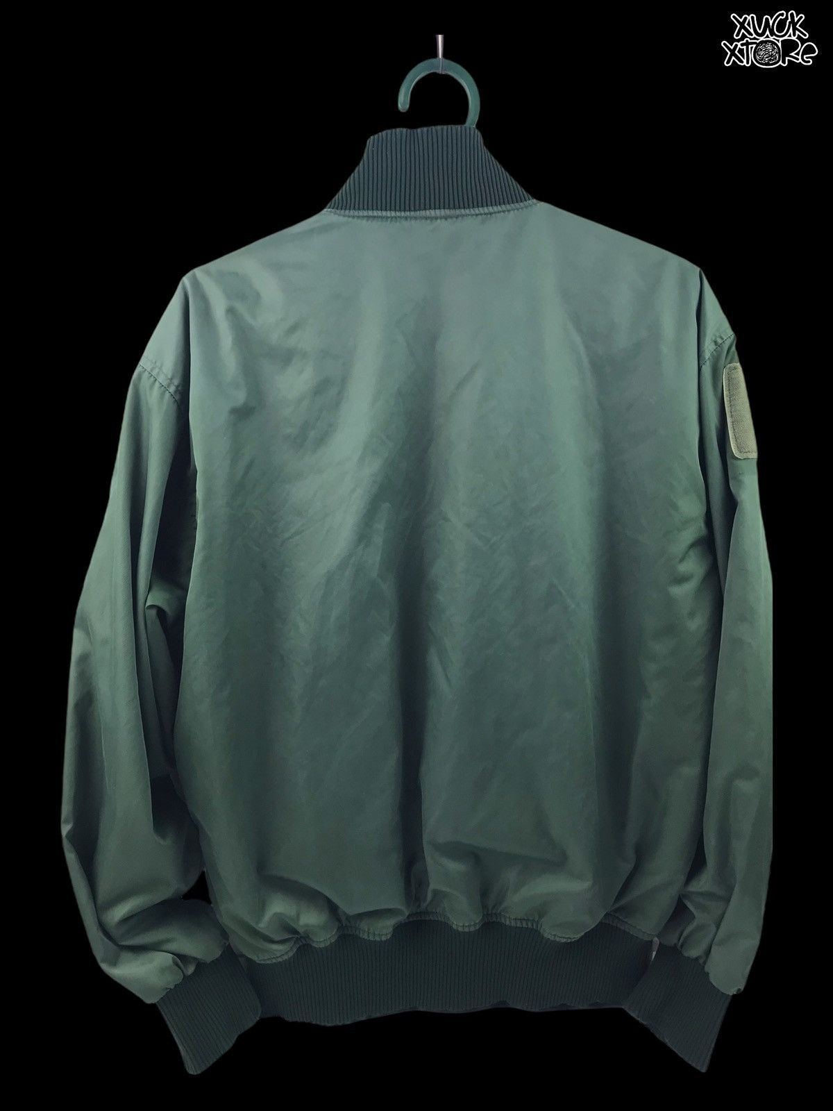 Other 🔥Bomber Jacket Flight Jacket Size US M / EU 48-50 / 2 - 19 Thumbnail
