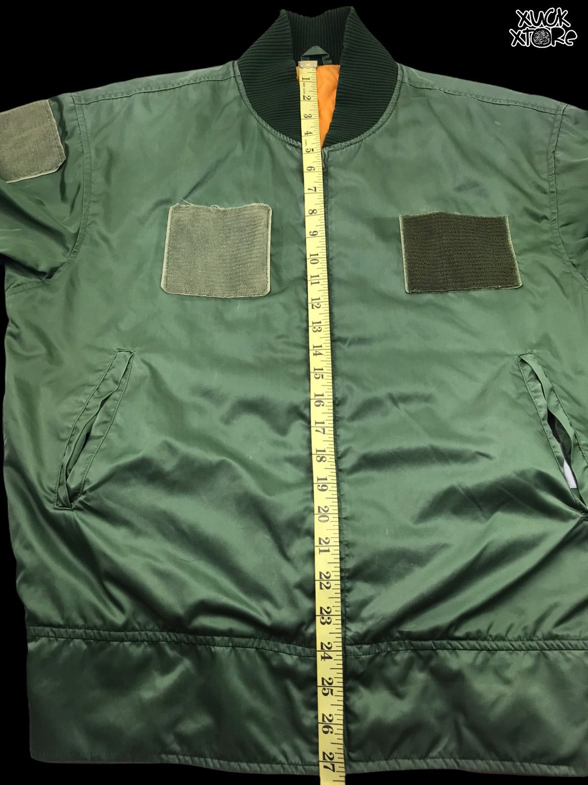 Other 🔥Bomber Jacket Flight Jacket Size US M / EU 48-50 / 2 - 21 Thumbnail