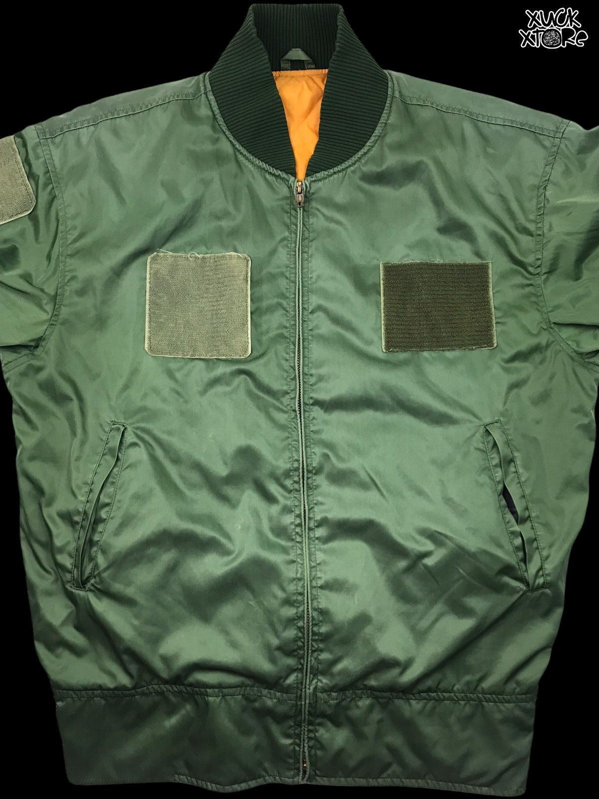 Other 🔥Bomber Jacket Flight Jacket Size US M / EU 48-50 / 2 - 4 Thumbnail