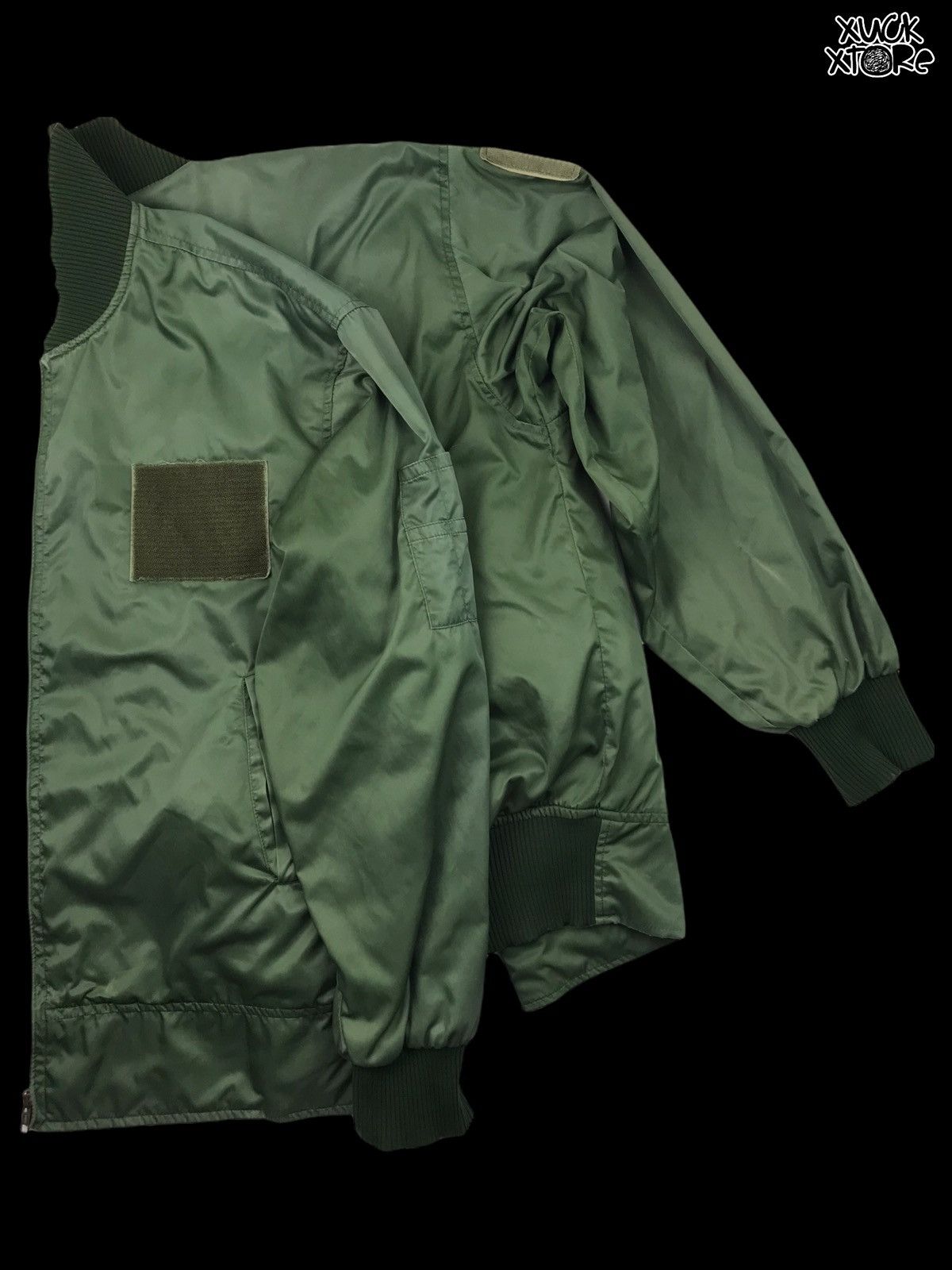 Other 🔥Bomber Jacket Flight Jacket Size US M / EU 48-50 / 2 - 9 Thumbnail