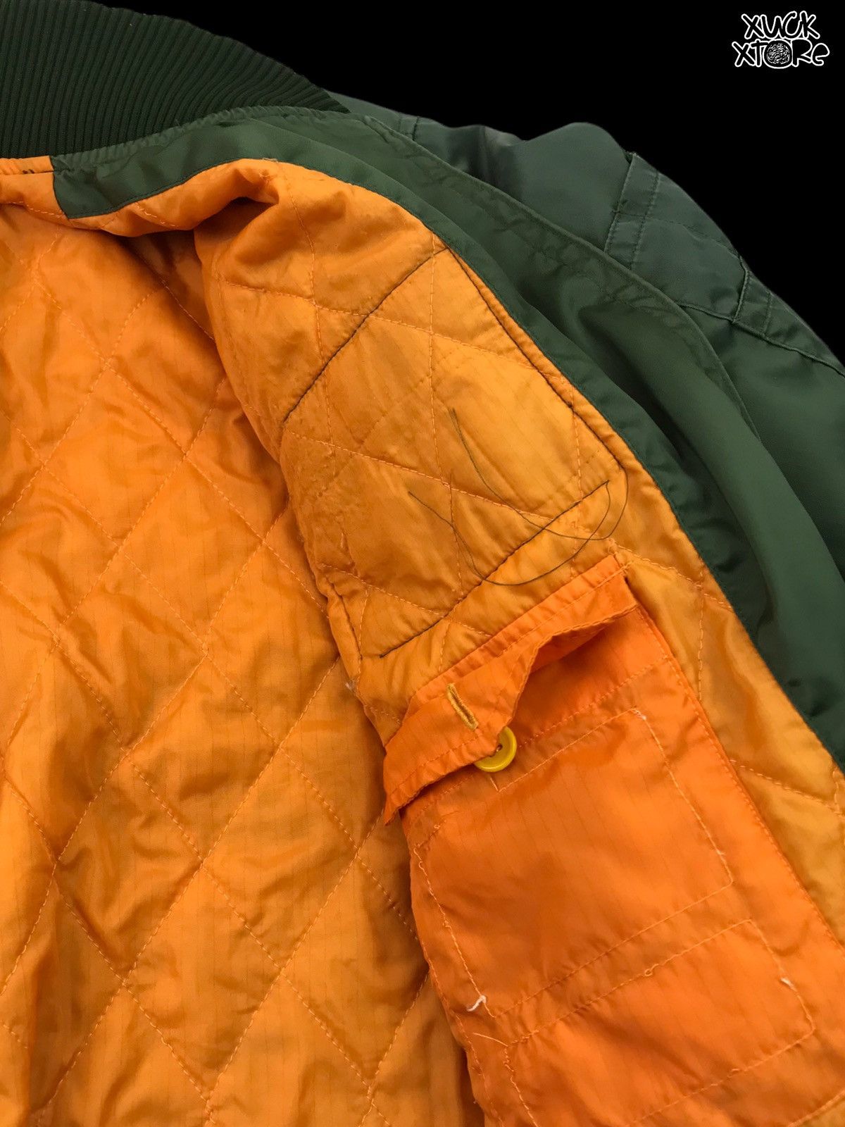Other 🔥Bomber Jacket Flight Jacket Size US M / EU 48-50 / 2 - 7 Thumbnail