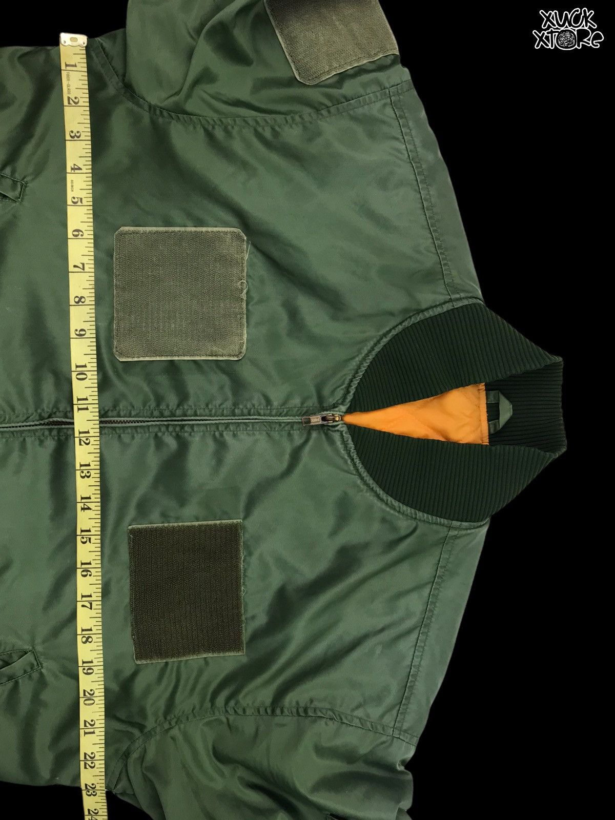 Other 🔥Bomber Jacket Flight Jacket Size US M / EU 48-50 / 2 - 20 Thumbnail