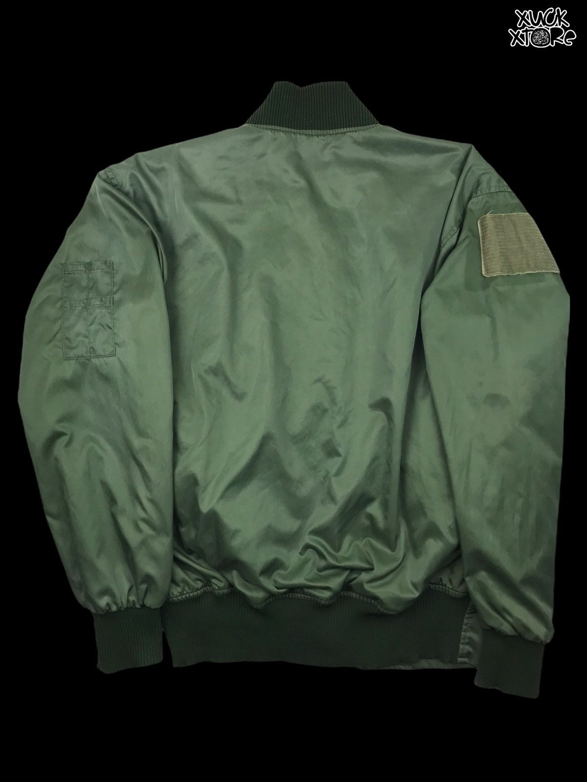 Other 🔥Bomber Jacket Flight Jacket Size US M / EU 48-50 / 2 - 2 Thumbnail