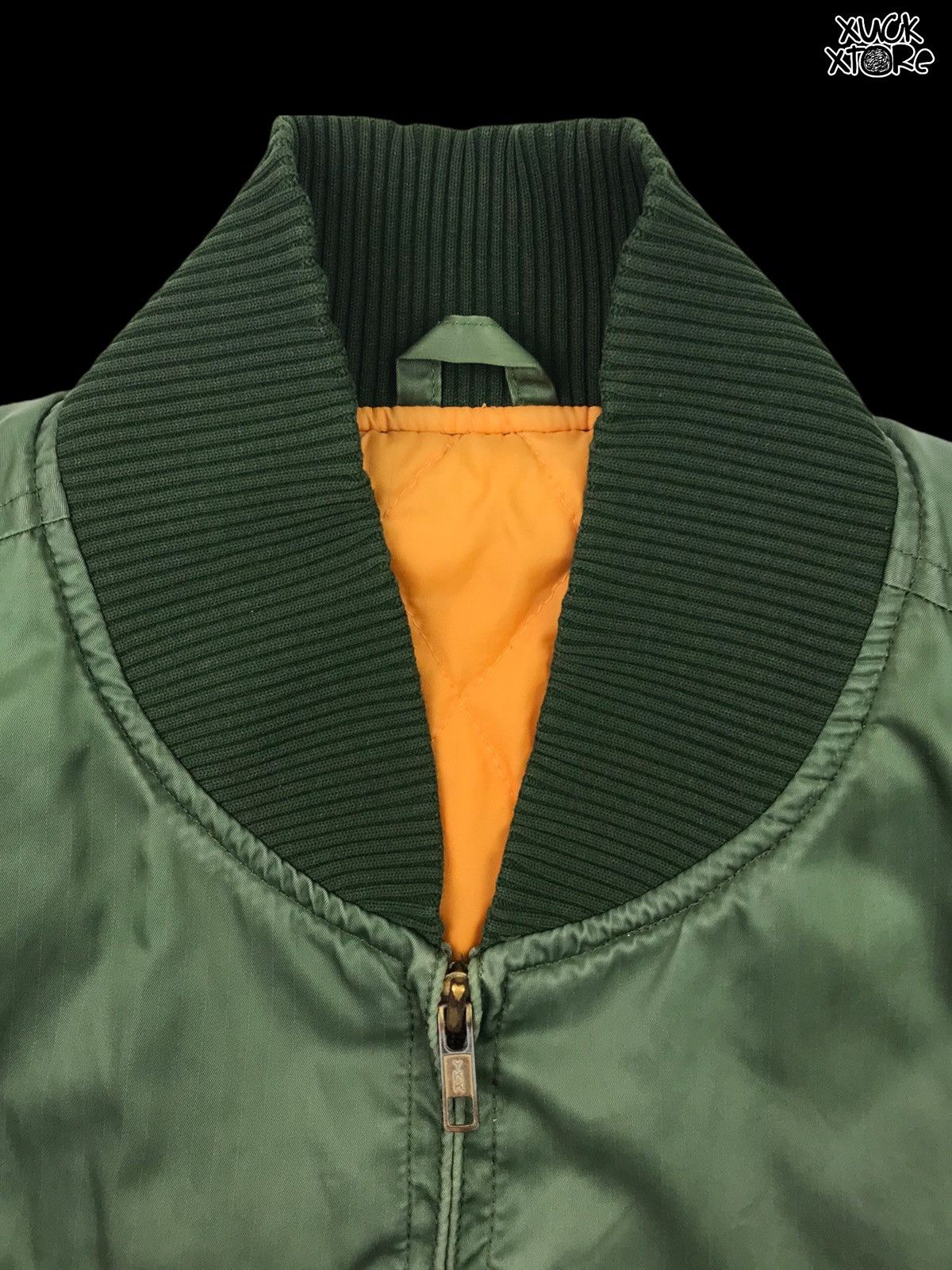 Other 🔥Bomber Jacket Flight Jacket Size US M / EU 48-50 / 2 - 5 Thumbnail