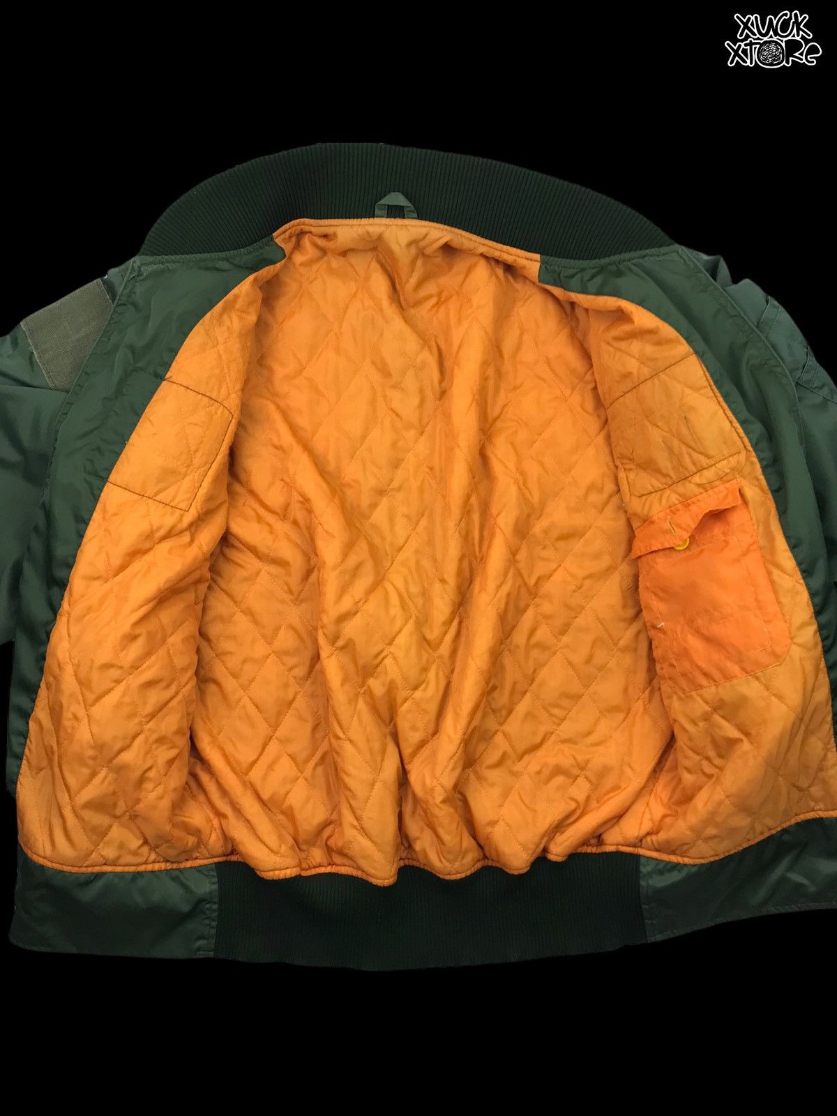 Other 🔥Bomber Jacket Flight Jacket Size US M / EU 48-50 / 2 - 3 Thumbnail