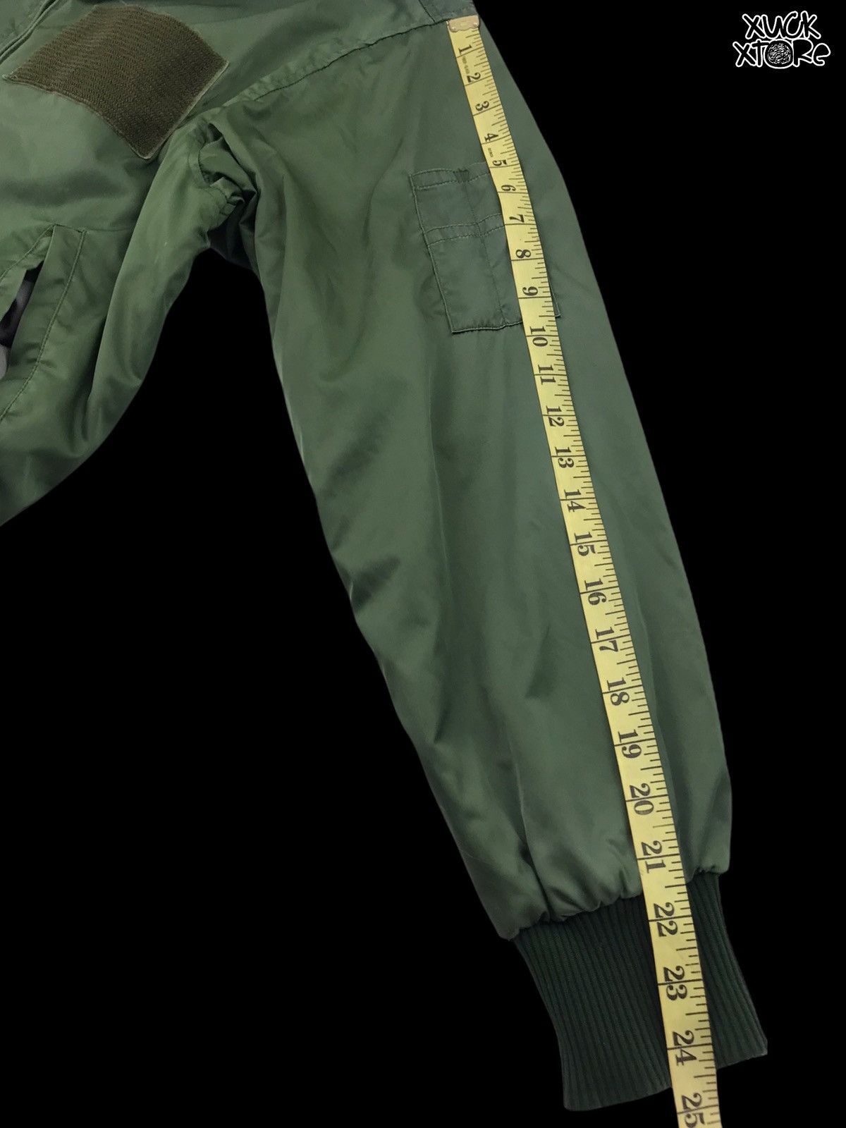Other 🔥Bomber Jacket Flight Jacket Size US M / EU 48-50 / 2 - 22 Thumbnail