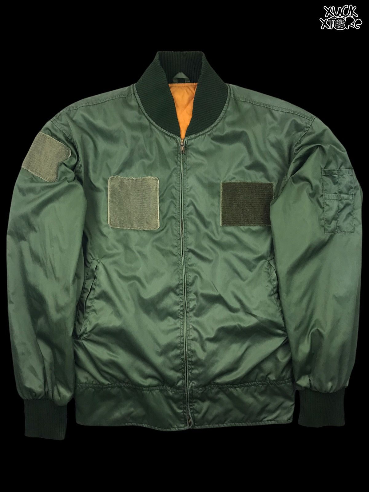 Other 🔥Bomber Jacket Flight Jacket Size US M / EU 48-50 / 2 - 1 Thumbnail