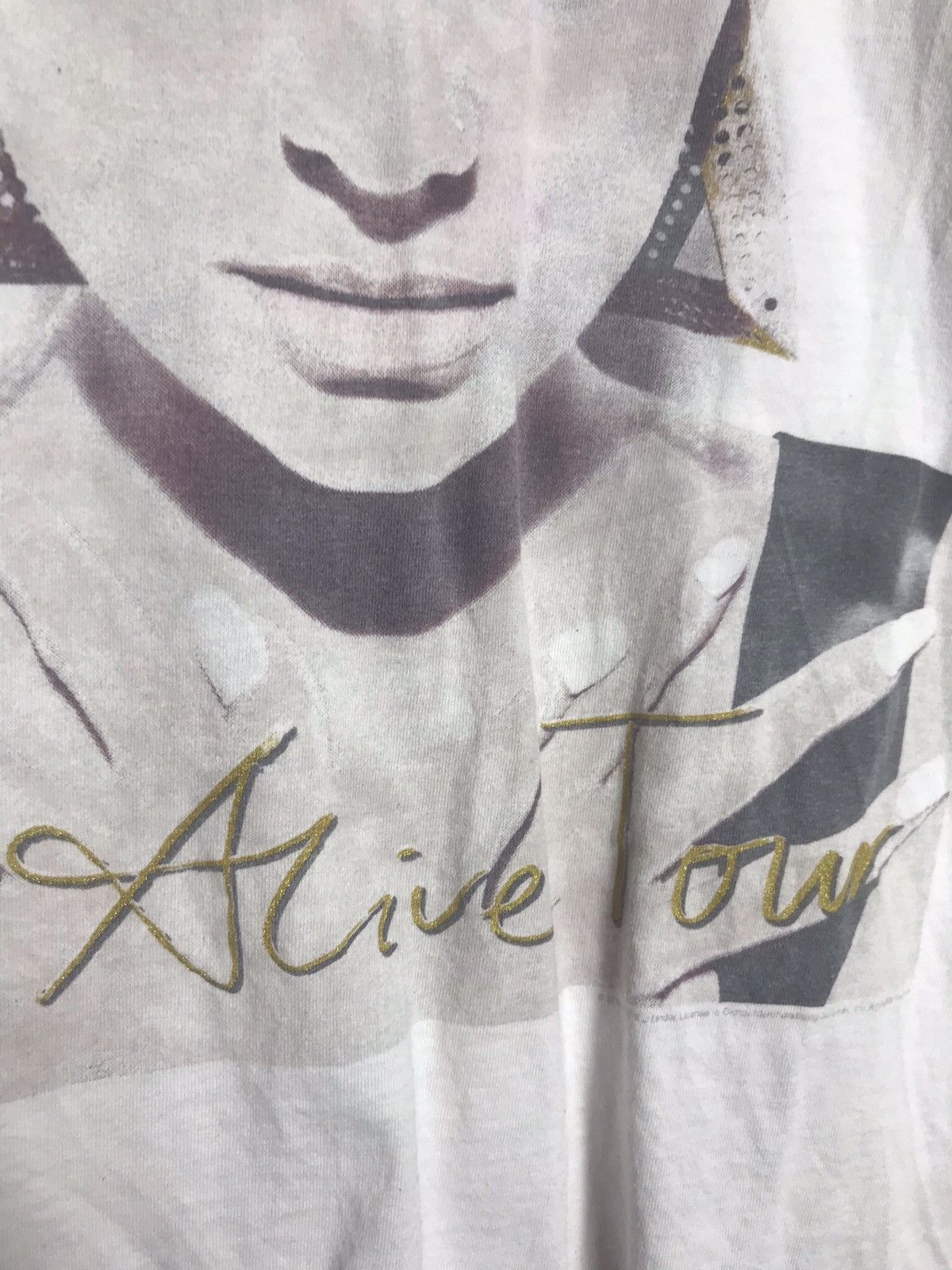 Band Tees Jessie J t-shirt Size US L / EU 52-54 / 3 - 6 Thumbnail