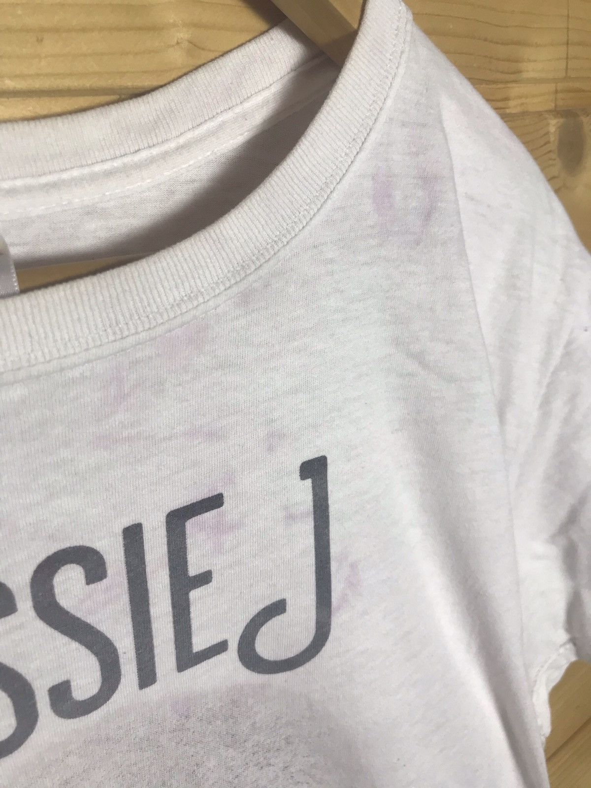 Band Tees Jessie J t-shirt Size US L / EU 52-54 / 3 - 3 Thumbnail