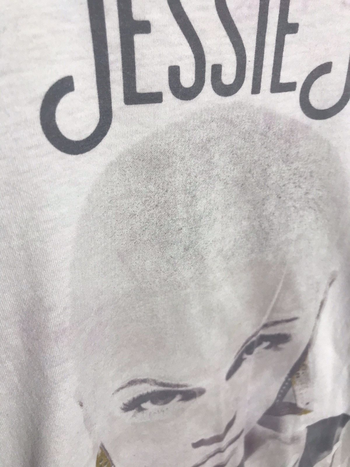 Band Tees Jessie J t-shirt Size US L / EU 52-54 / 3 - 4 Thumbnail