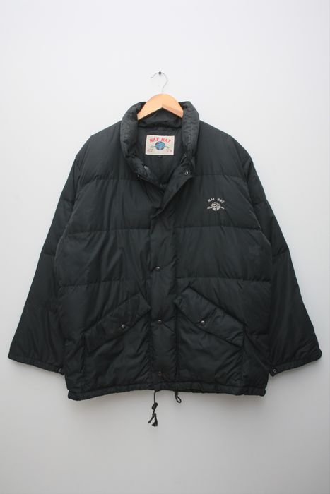 Naf naf clearance puffer jacket mens